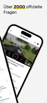Führerschein 2026 App screenshot 2