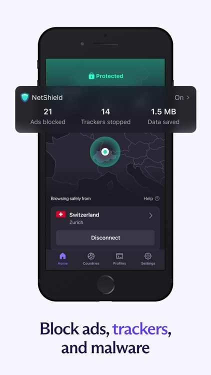Proton VPN: Fast & Secure screenshot-4