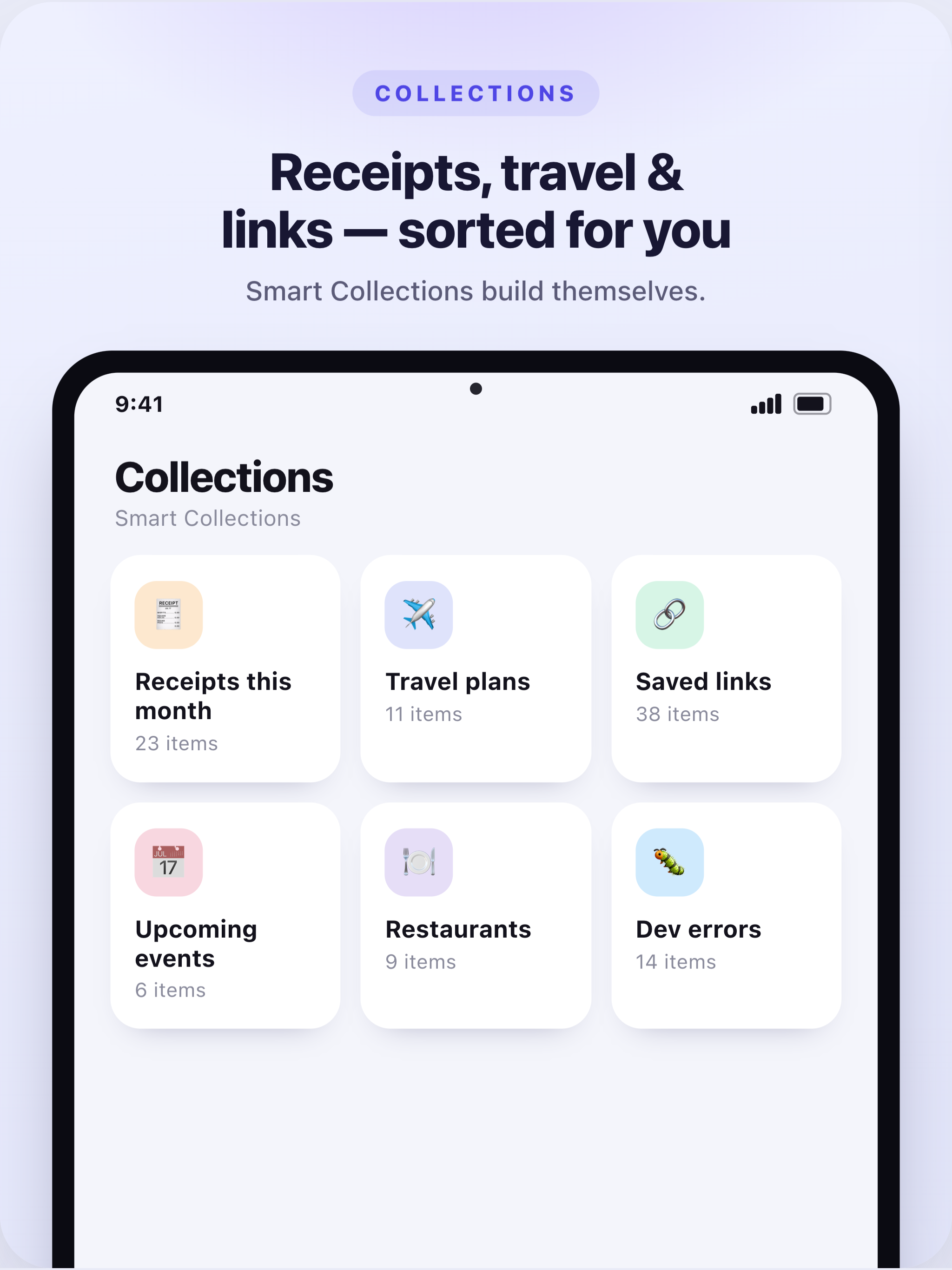 Screenshot Organizer: ShotBox screenshot 9