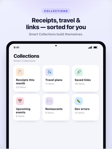 Screenshot Organizer: ShotBox iPad screenshot