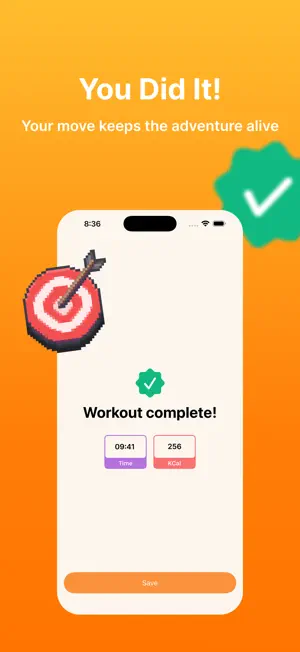 My Activitie: Your Fitogotchi screenshot 3