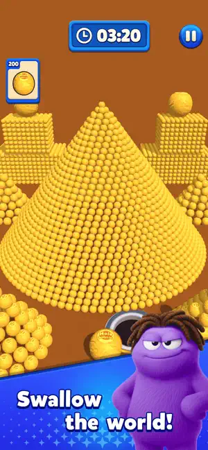 Hole Busters 3D screenshot 2