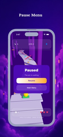 Zyro Curve screenshot 4