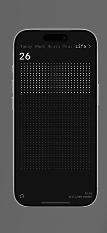 Life Widget - ADHD友好/时间感知/小组件 screenshot
