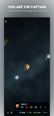My Starship: Space RPG Screenshot 4 of 4