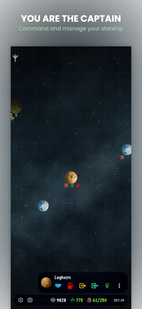 My Starship: Space RPG - Games App | MWM