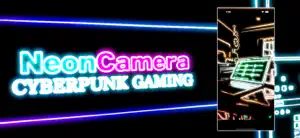 Illumination FX: Neon Camera screenshot 1