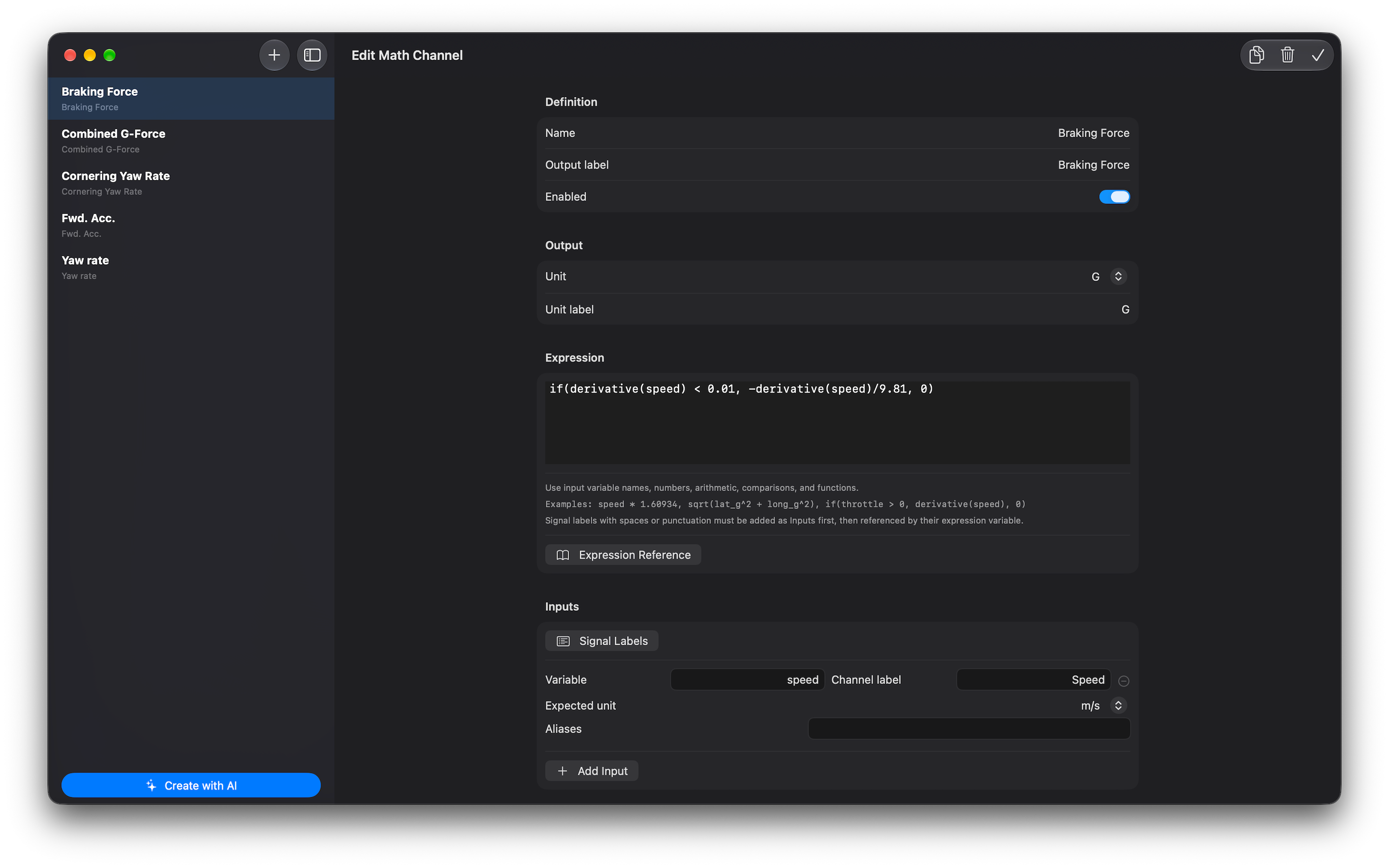 onTrackTools screenshot 29