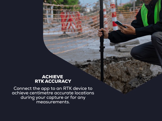 PIX4Dcatch: 3D scanner iPad screenshot 3 - Utilities app