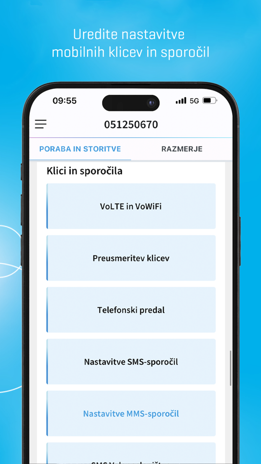 #5. Moj Telekom (iOS) 由: Telekom Slovenije d.d.