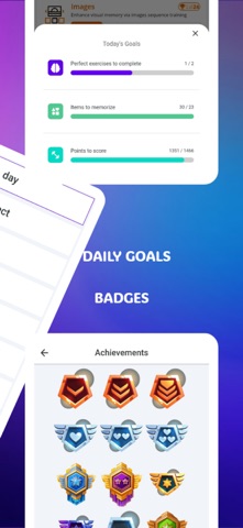 Memory Athlete Screenshot 3 of 5