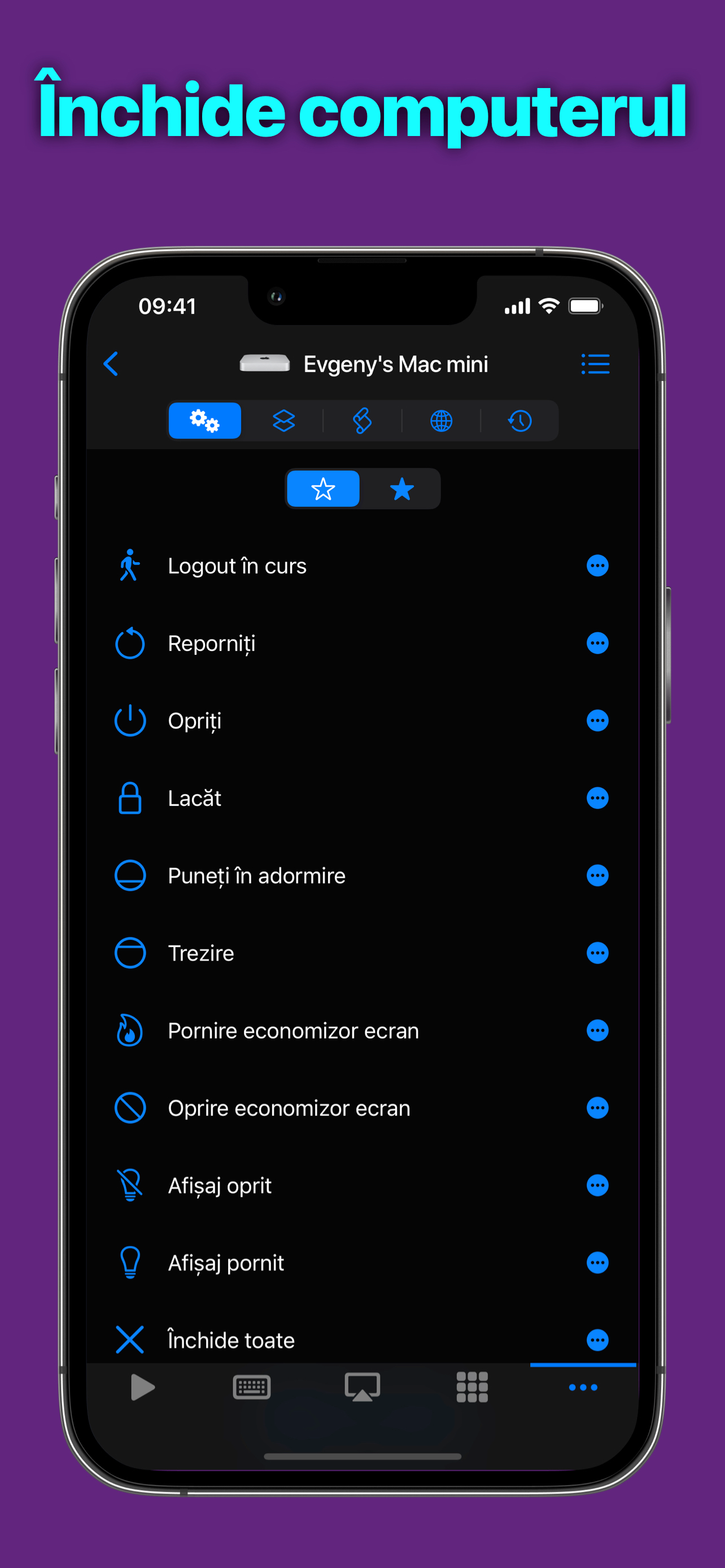 Remote, Mouse & Keyboard