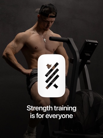 Evolve Training App iPad screenshot