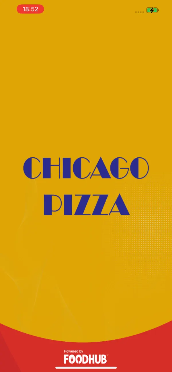 Screenshot #1 pour Chicago Pizza Pershore.
