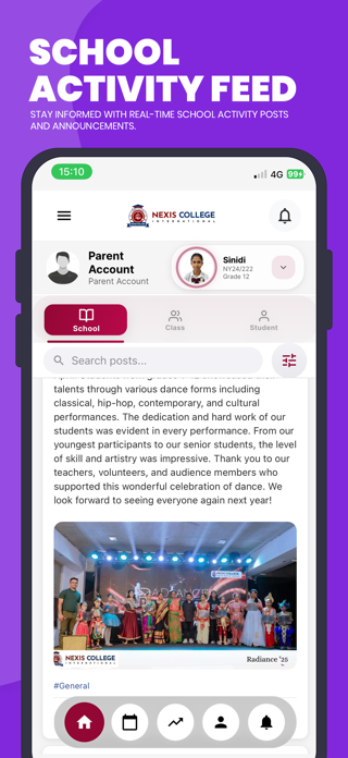 School App by TOYAR Screenshot 1 of 7