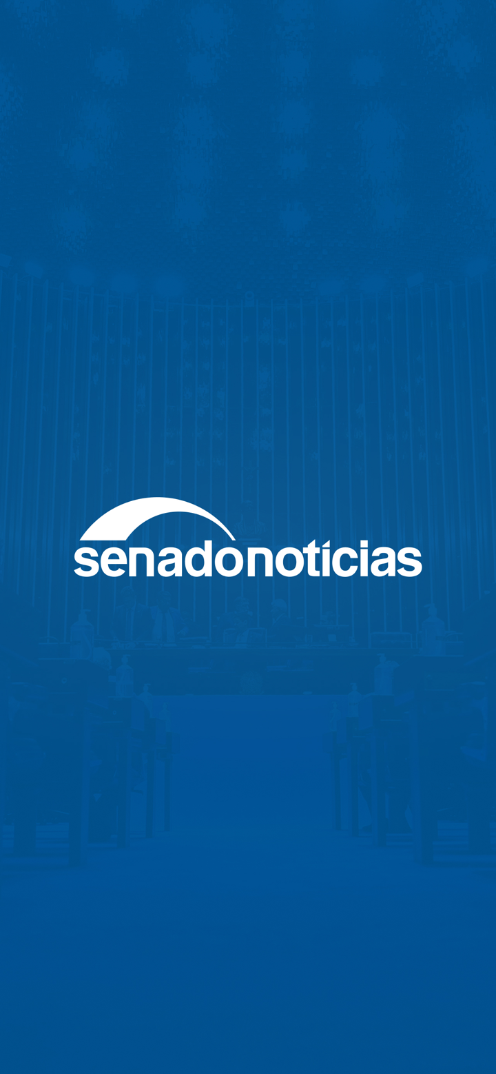 Senado Notícias screenshot 1