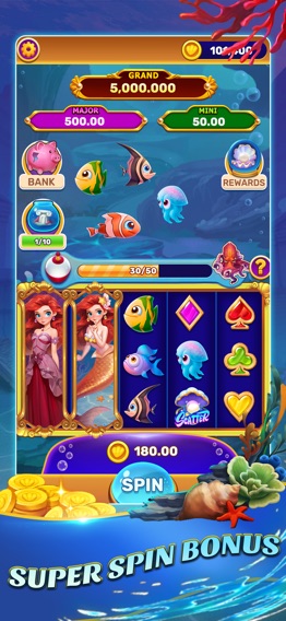 Fish Fortune Slotのおすすめ画像1