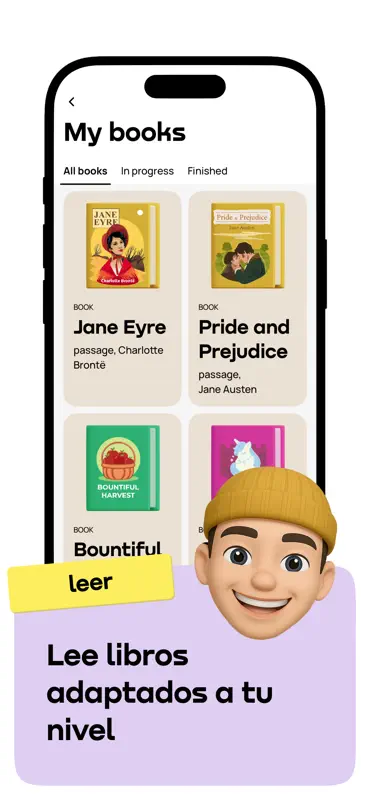 Promova: Tu app de idiomas screenshot 9 of 10