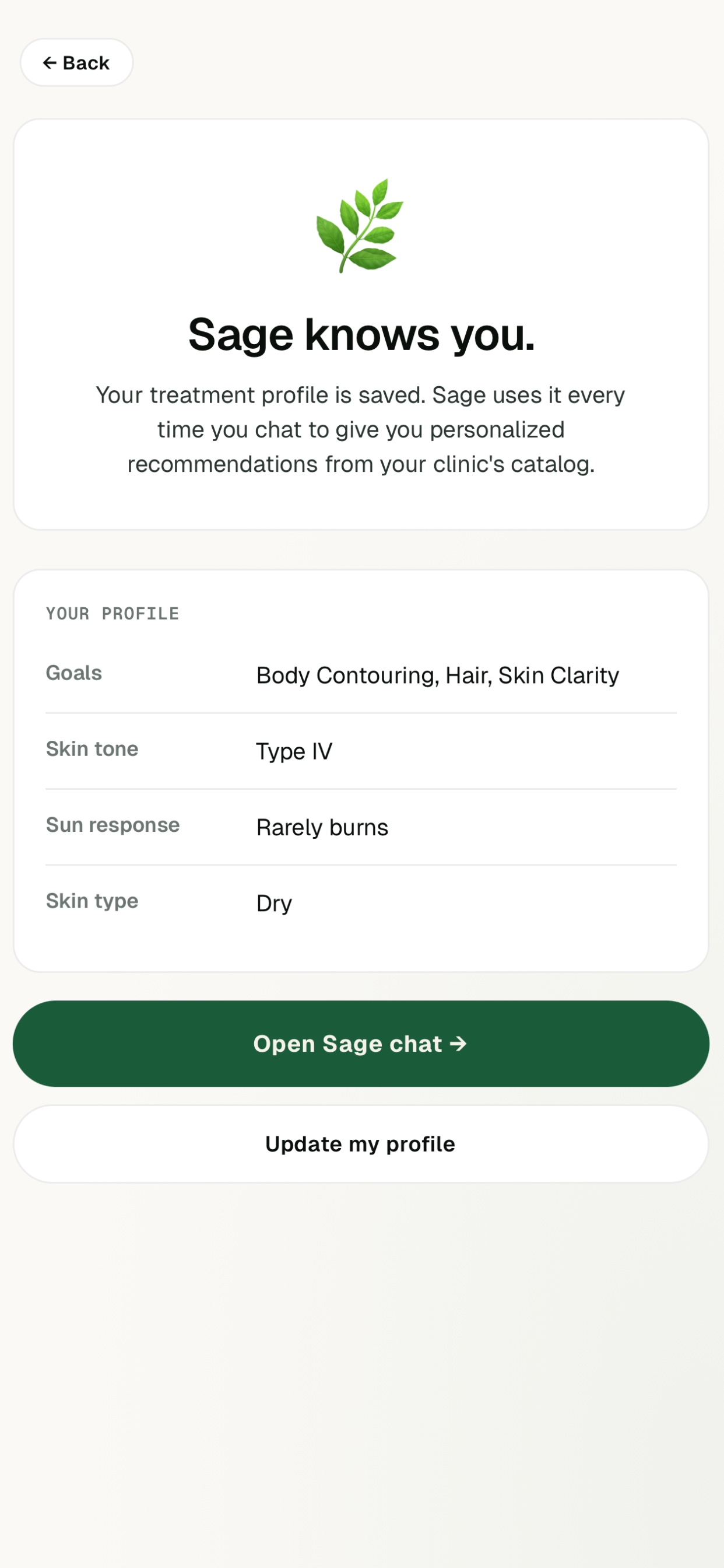Loyalty Flow App screenshot 6