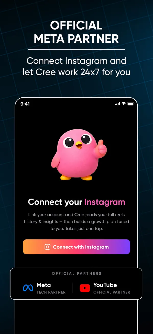 Screenshot #3 pour Creedom: Your Creator Coach