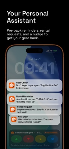 GearBuddy Screenshot 10 of 10