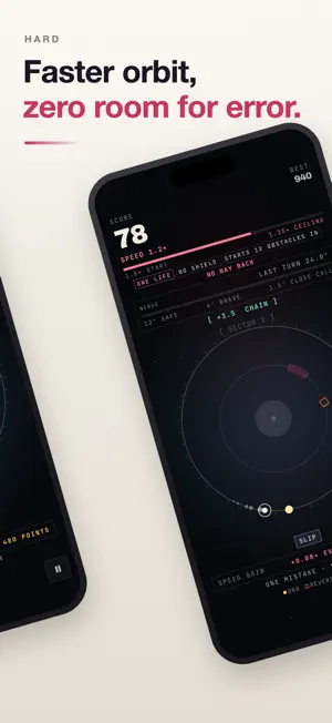 Ynera: Orbit Dodge screenshot 3