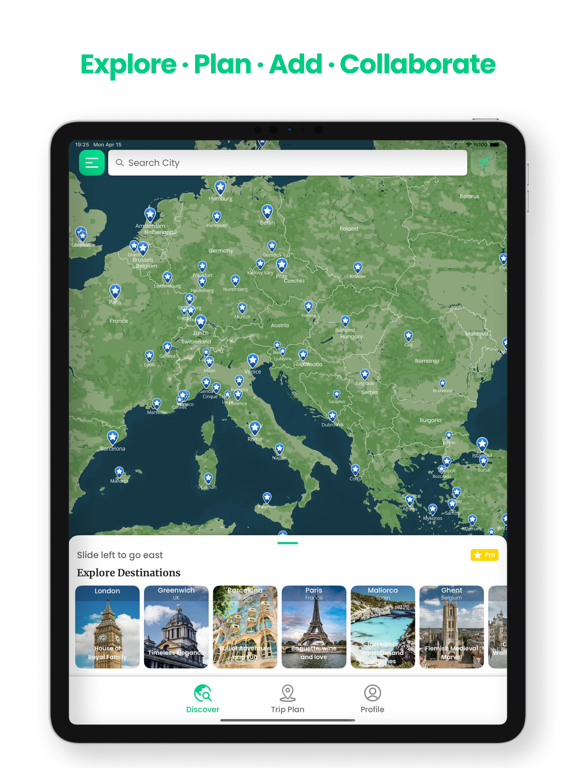 Screenshot #5 pour Touriste : Plan de voyage IA