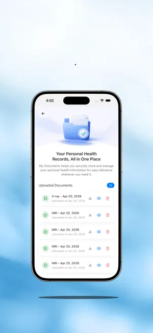 Healzy Care screenshot 4