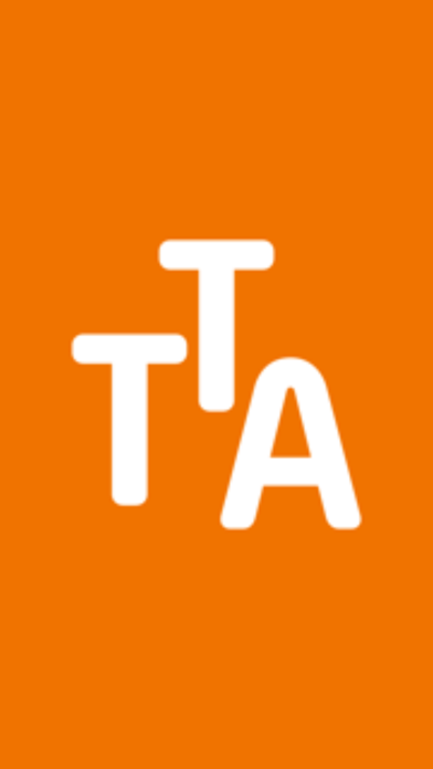 Tentoonstellingsagenda-app Screenshot