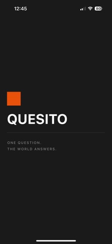 Quesito Screenshot 1 of 4