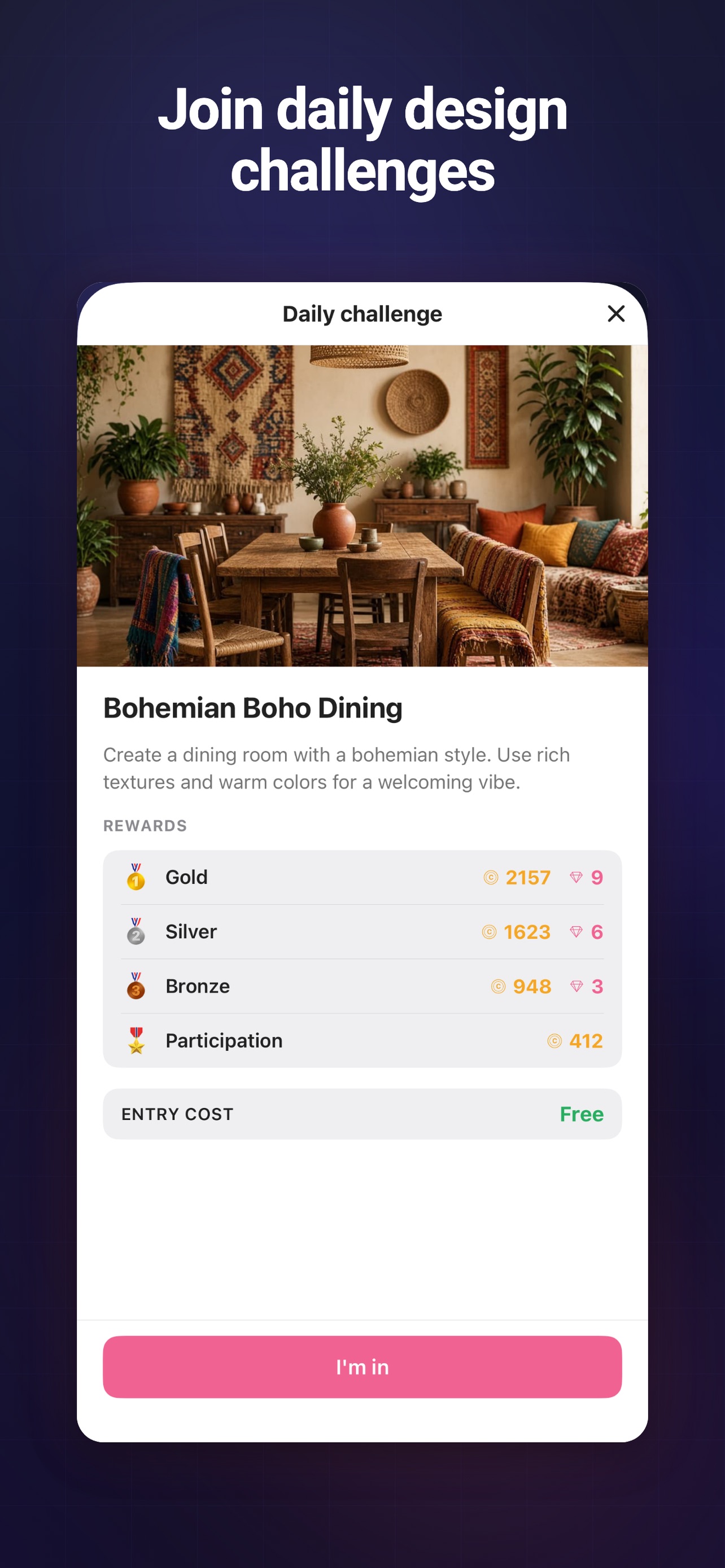 Screenshot 2 of Design With Friends