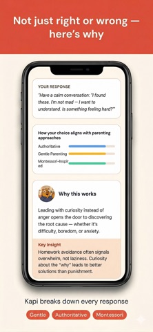 Kapi - Parenting Coach screenshot