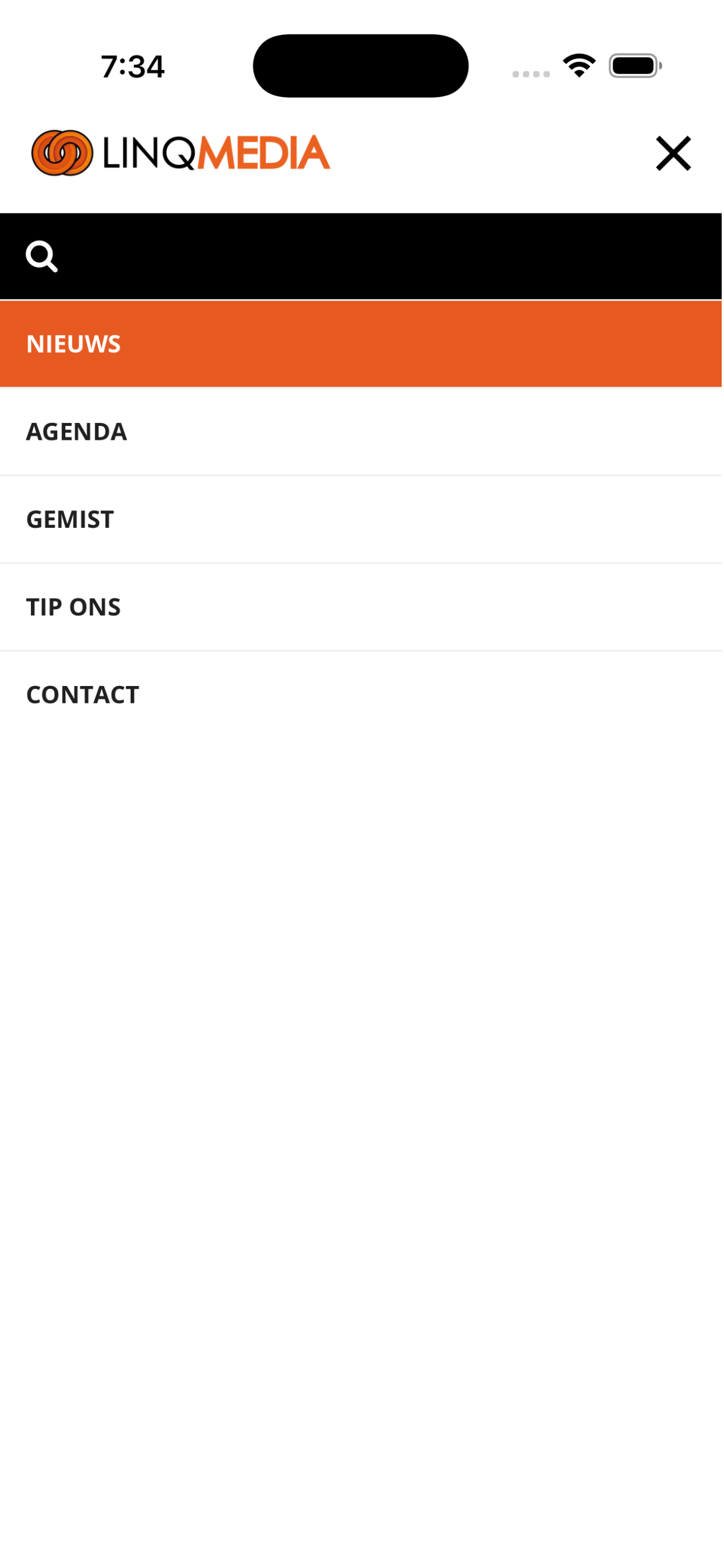 LINQMedia screenshot 3