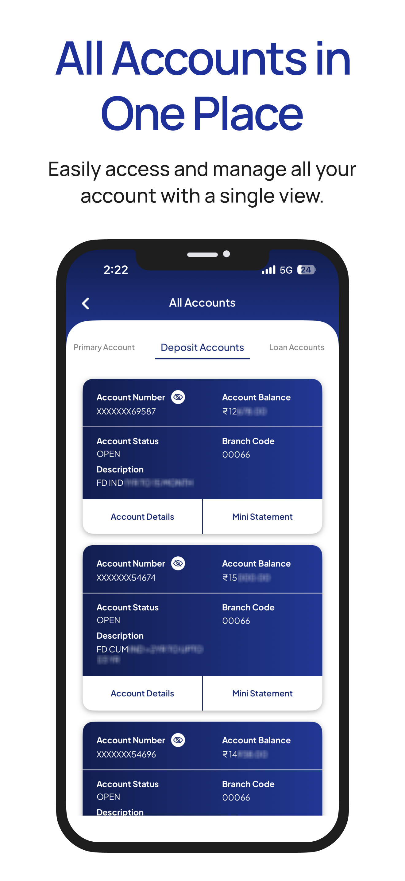 KHEDA DCCB Mobile Banking screenshot 7