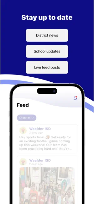 Waelder ISD screenshot 3