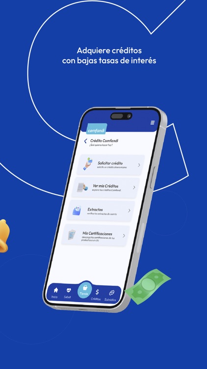 Mi Comfandi screenshot-4