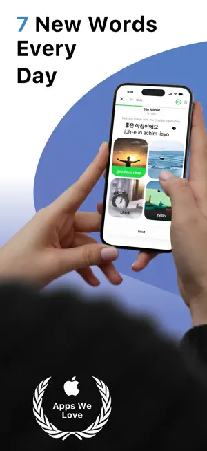Learn Korean - for Beginners screenshot 1