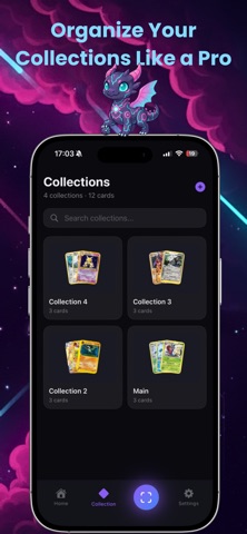 TCG Card Scanner - ValueDex Screenshot 5 of 5