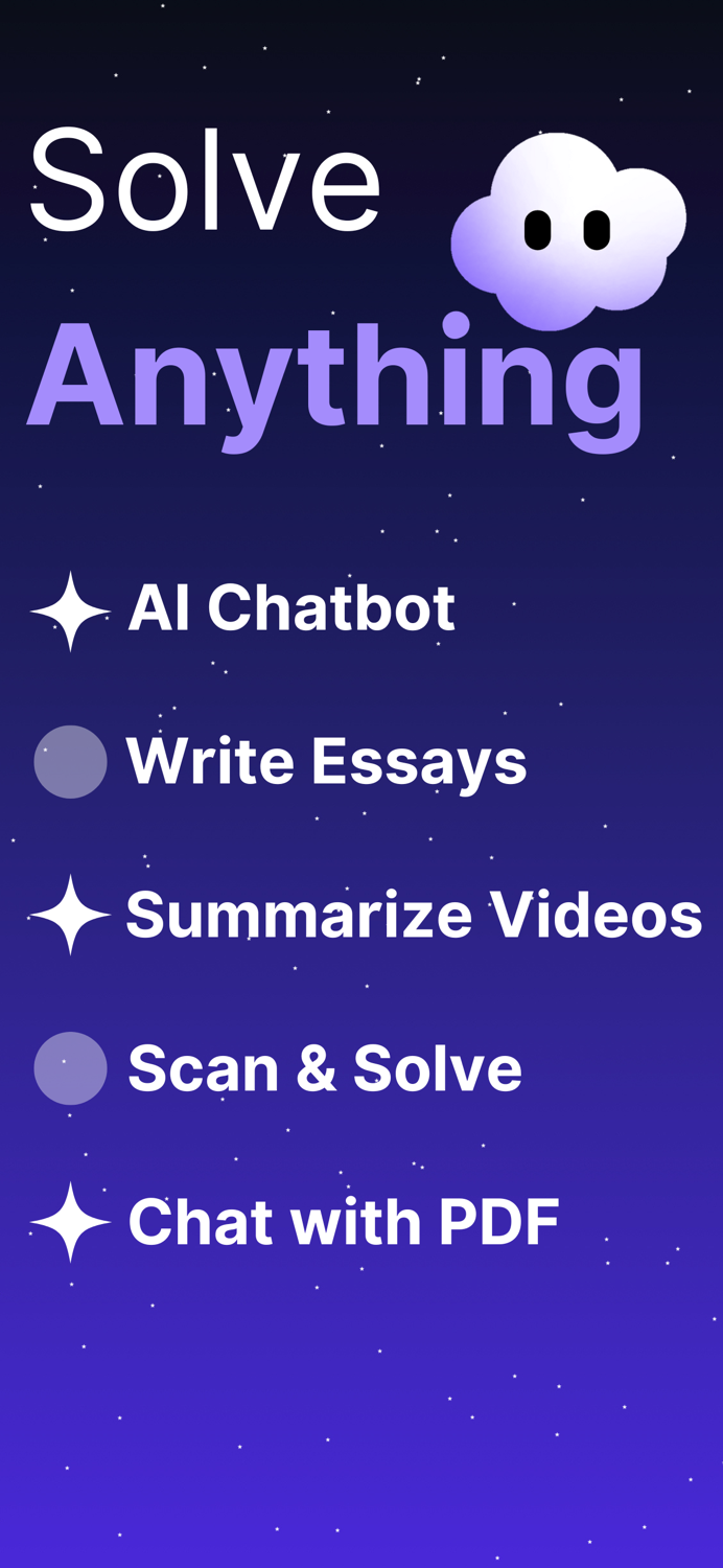 Solvy AI - Solve Anything