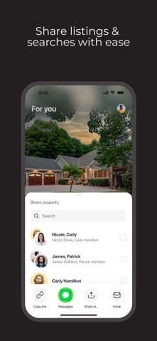 Nicole Stone Homes Screenshot 5 of 7