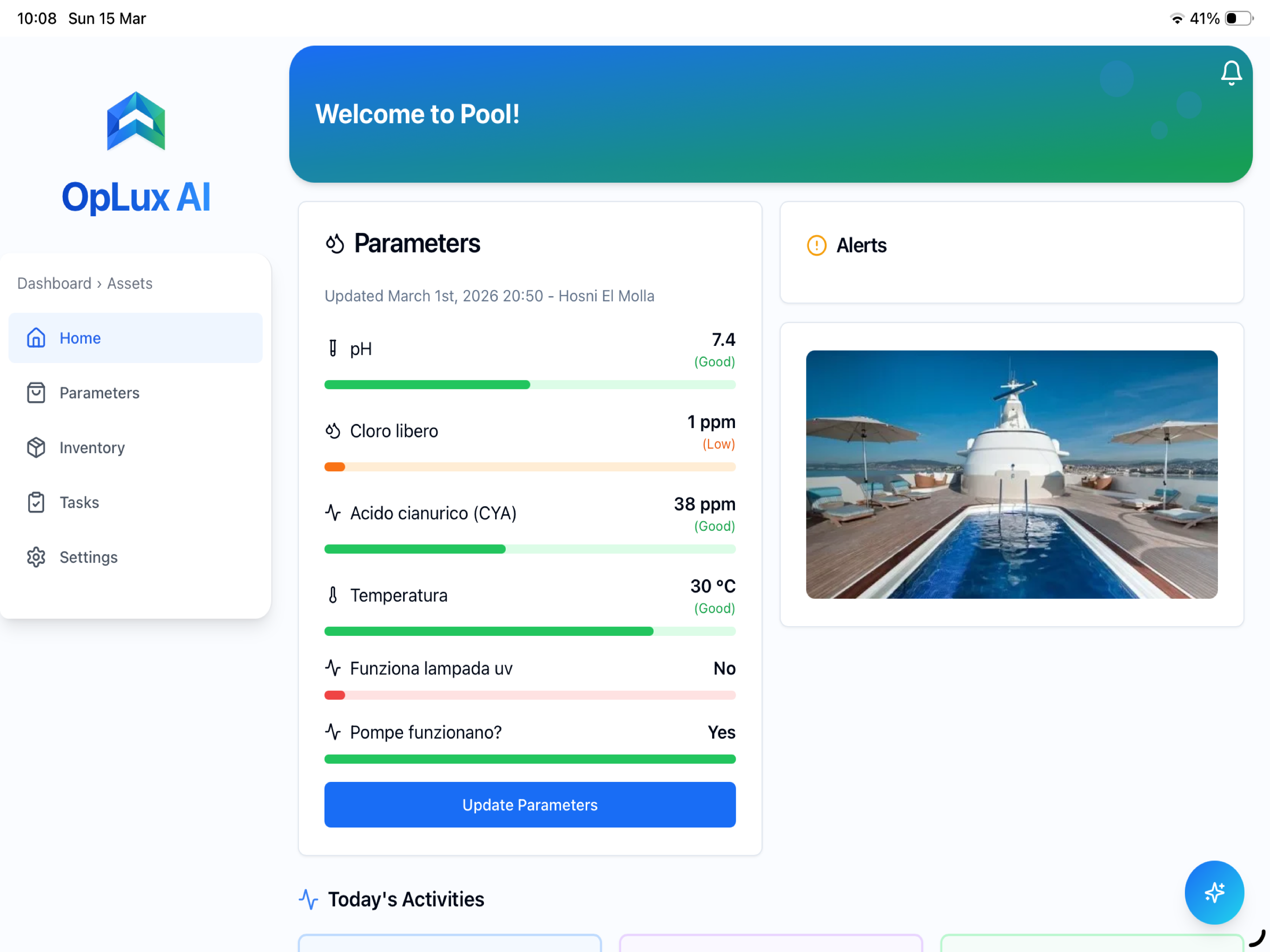 OpLux Ai