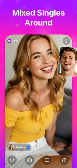 Interracial Dating App: ICupid screenshot 1