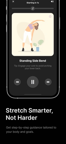 Thera AI: Stretch Better Screenshot 2 of 6