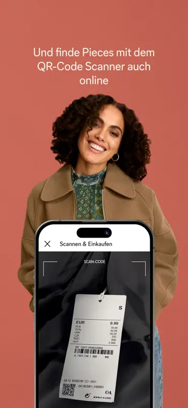C&A Mode Online Shop screenshot 8 of 9