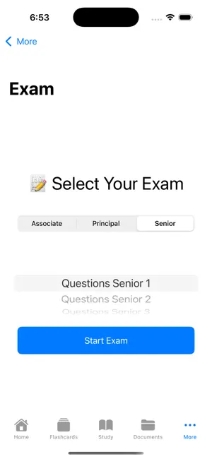 New York Surrogate Court Study screenshot 1