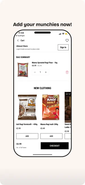 One Place Bazaar screenshot 3