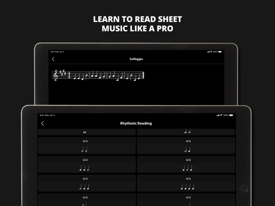 Musical Chord iPad screenshot 5 - Music app