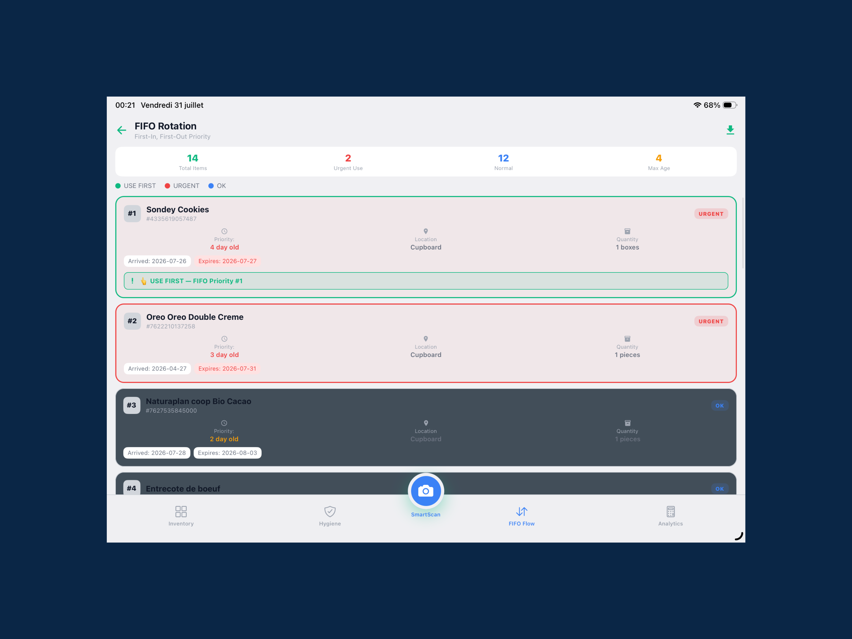 Use-Me screenshot 16