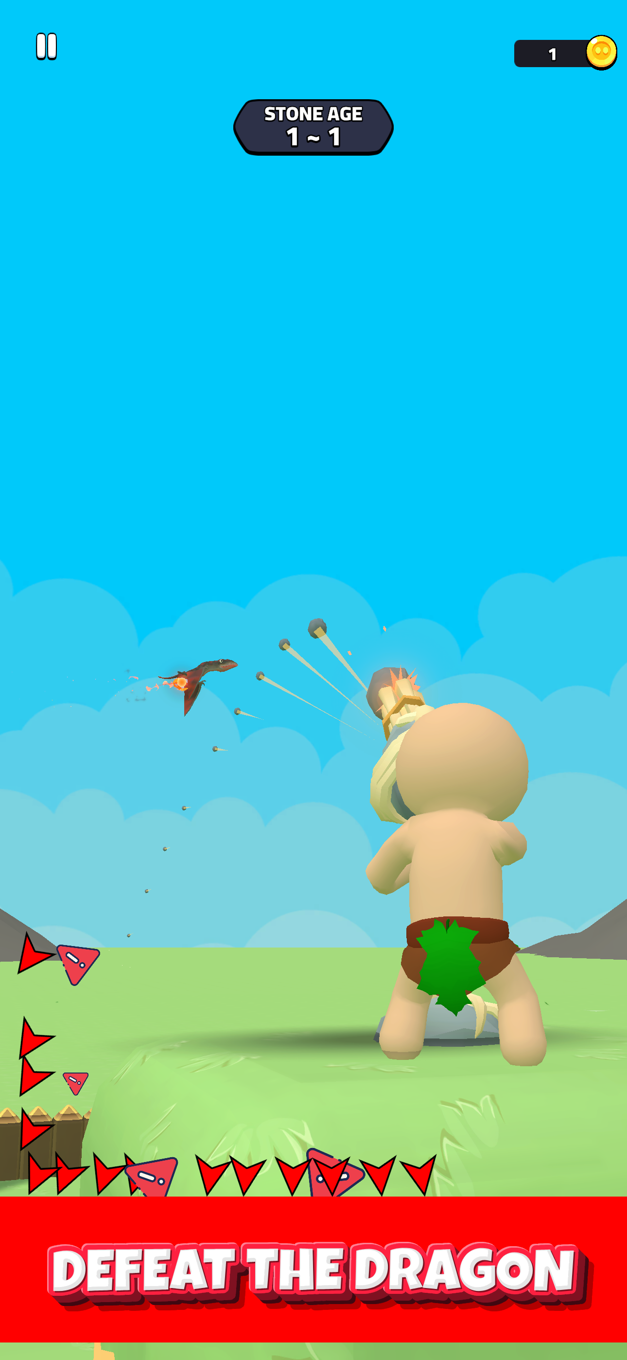 Shoot Through Ages screenshot 2