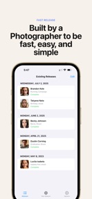 Fast Release - Model Releases screenshot